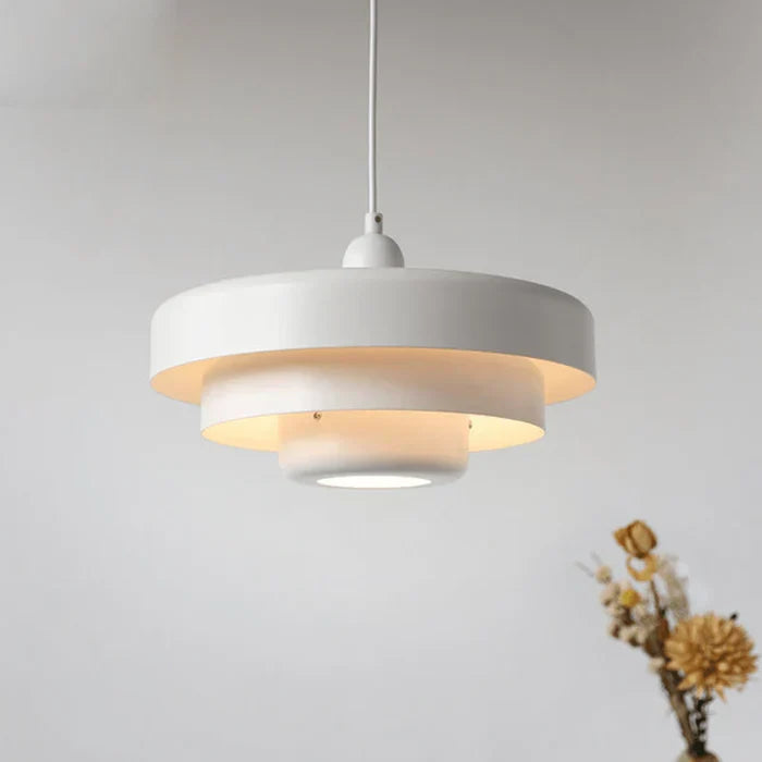 Vintage’owa lampa wisząca LED – stylowa