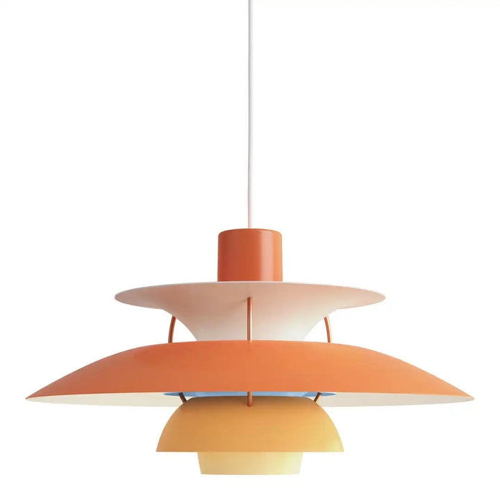 Nowoczesna okrągła lampa sufitowa LED – ściemniana