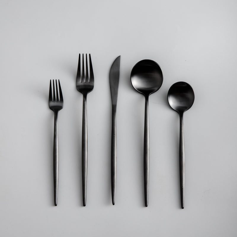Minimalistyczne sztućce – nowoczesne