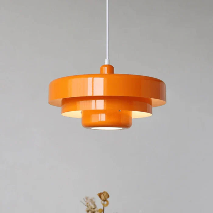Vintage’owa lampa wisząca LED – stylowa