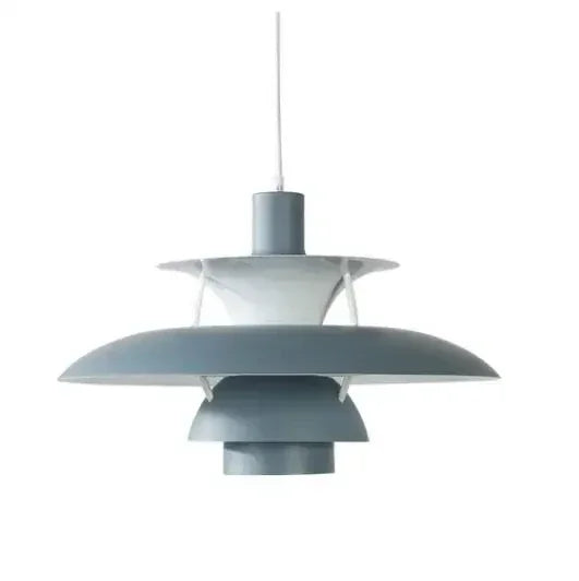 Nowoczesna okrągła lampa sufitowa LED – ściemniana