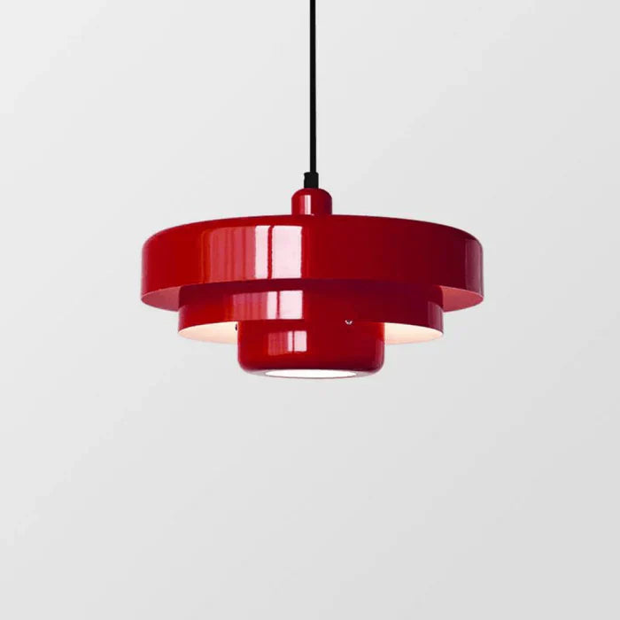 Vintage’owa lampa wisząca LED – stylowa
