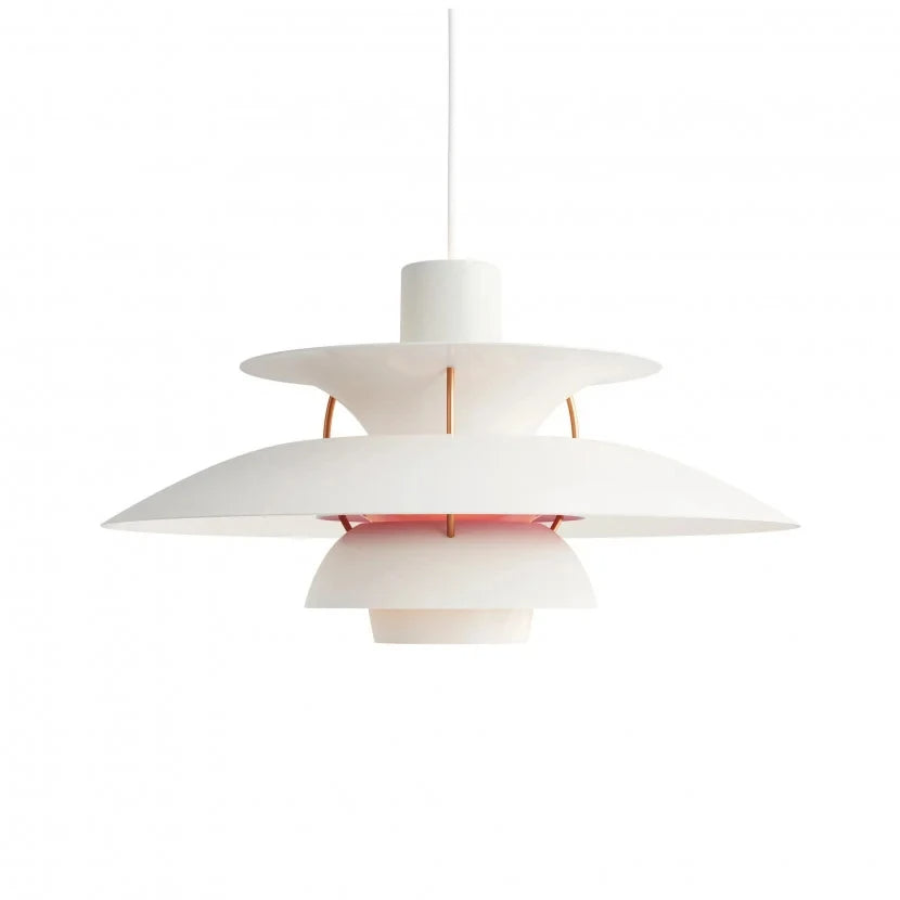 Nowoczesna okrągła lampa sufitowa LED – ściemniana