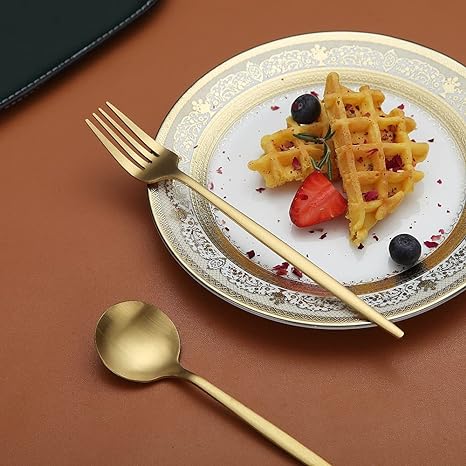 Minimalistyczne sztućce – nowoczesne