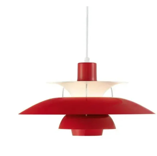 Nowoczesna okrągła lampa sufitowa LED – ściemniana