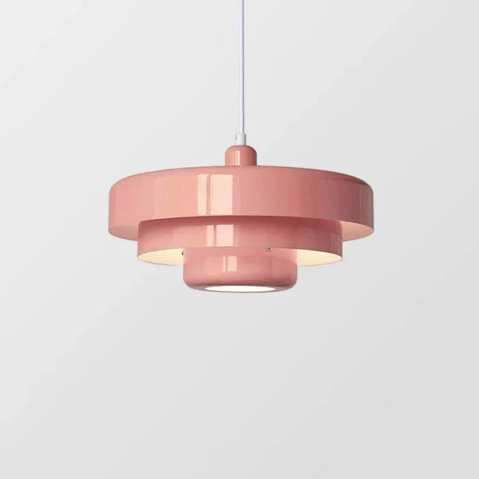 Vintage’owa lampa wisząca LED – stylowa