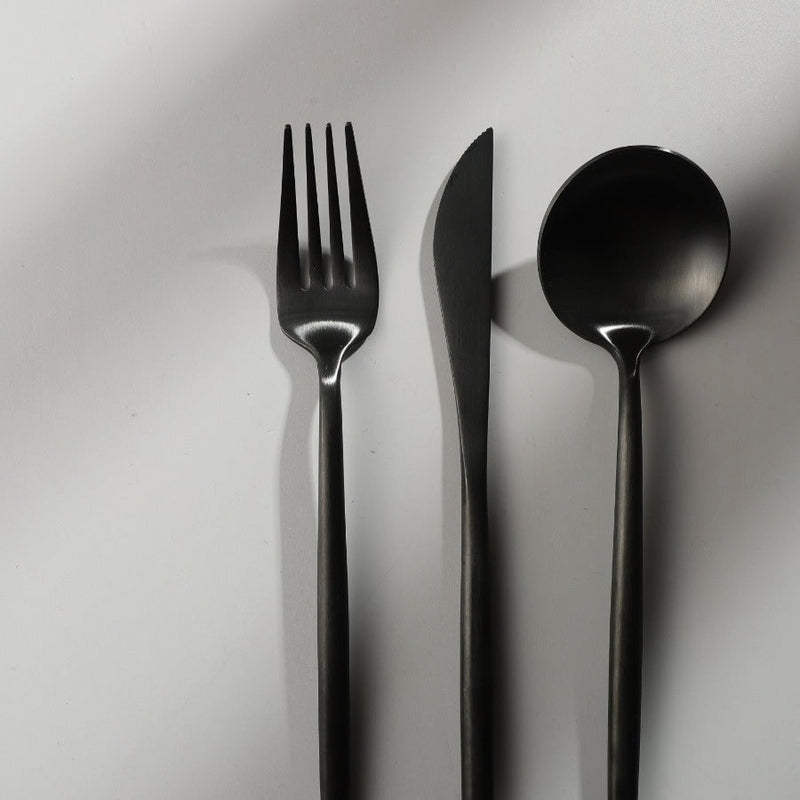 Minimalistyczne sztućce – nowoczesne